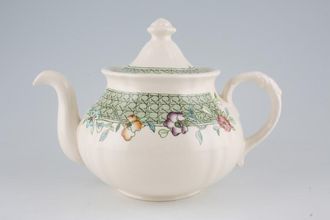 Sell Masons English Country Garden Teapot 1 1/2pt