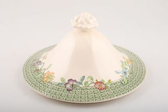 Sell Masons English Country Garden Vegetable Tureen Lid Only