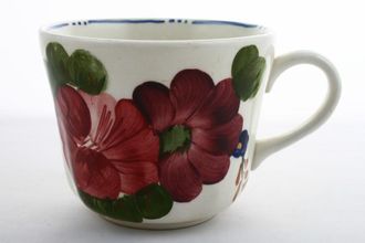 Sell Wood & Sons Belle Fiore Breakfast Cup 3 3/4" x 3"