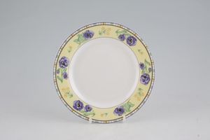 Queens Viola Tea / Side Plate