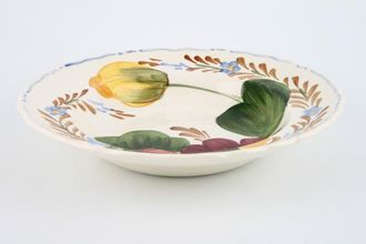 Sell Simpsons Belle Fiore Rimmed Bowl 8"