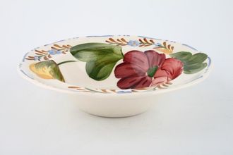 Sell Simpsons Belle Fiore Rimmed Bowl 6 5/8"