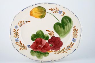 Sell Simpsons Belle Fiore Oval Platter 14 1/2"