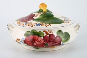 Simpsons Belle Fiore Vegetable Tureen with Lid