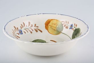 Sell Simpsons Belle Fiore Serving Bowl 8 1/2"