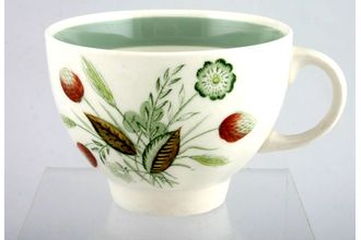 Wood & Sons Clovelly - Red Teacup 3 1/2" x 2 1/2"