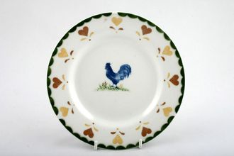 Sell Wood & Sons Jacks Farm Tea / Side Plate With Rooster 7"