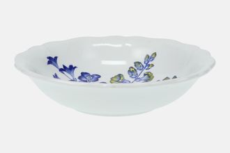 Sell Spode Blue Flowers Soup / Cereal Bowl 6 1/2"