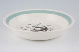 Meakin Hedgerow - Green Soup / Cereal Bowl
