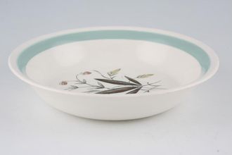 Sell Meakin Hedgerow - Green Soup / Cereal Bowl 7 3/8"