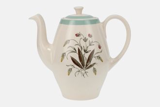 Sell Meakin Hedgerow - Green Coffee Pot 1 1/2pt