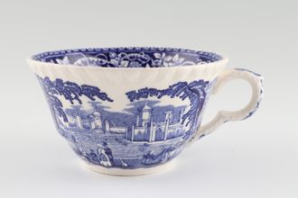Sell Masons Vista - Blue Teacup 3 7/8" x 2 1/4"