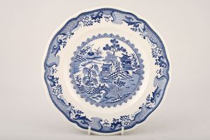 Masons Willow - Blue Dinner Plate