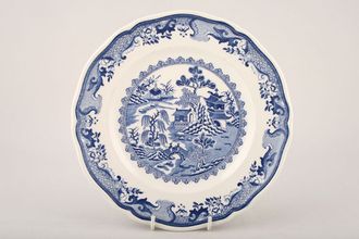 Sell Masons Willow - Blue Dinner Plate 10 1/4"
