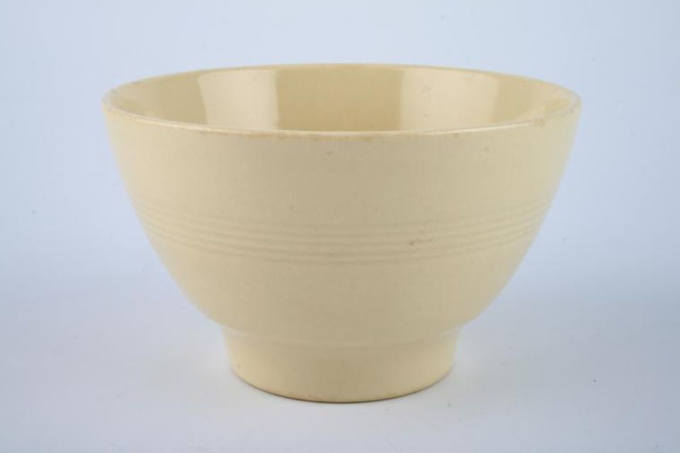 Wood & Sons Jasmine Sugar Bowl - Open (Tea) 4 1/2" x 2 3/4"