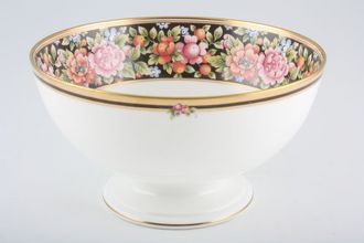 Sell Wedgwood Clio Serving Bowl Floral Border Inside 7 3/4" x 4 1/4"