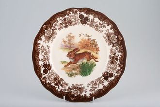 Sell Palissy Game Series - Animals Dinner Plate Hare 10"