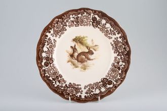 Sell Palissy Game Series - Animals Dinner Plate Rabbit 10"
