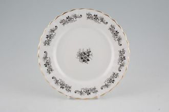 Royal Stafford Othello Tea / Side Plate Accent 6 1/2"