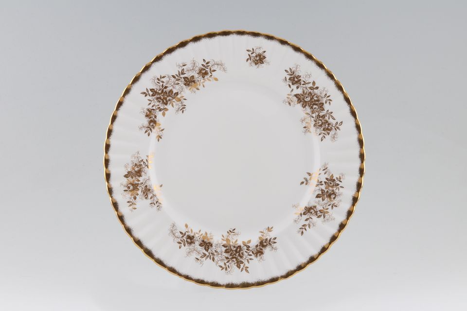 Royal Albert Antoinette Dinner Plate 10 1/2"