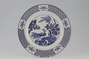 Wood & Sons Yuan - New Backstamp Dinner Plate
