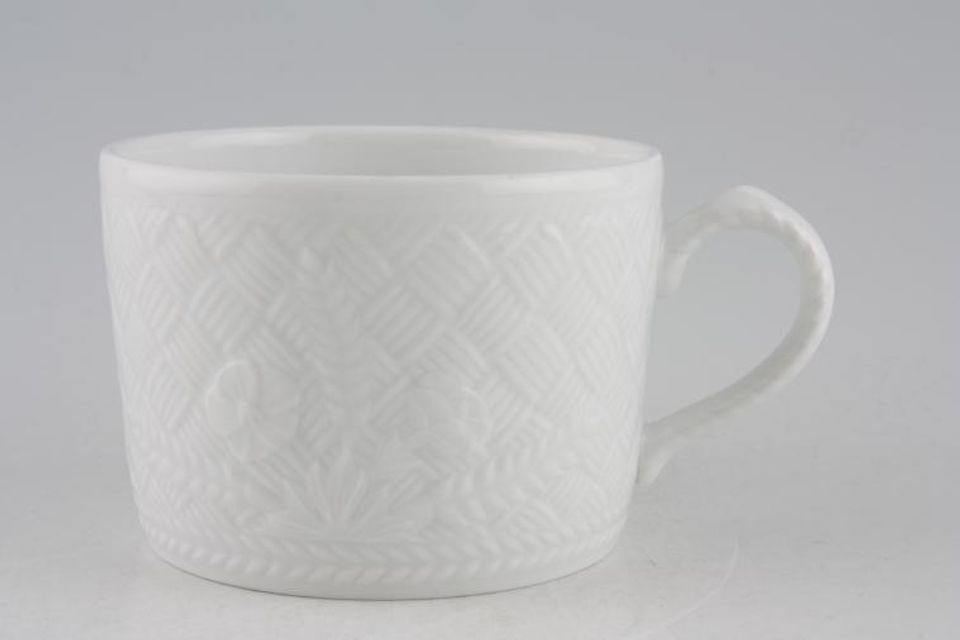 Royal Worcester Somerset - Essentials Range Teacup Straight Sided 3 1/2" x 2 1/2"