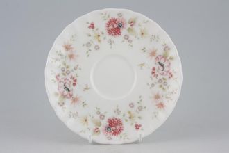 Sell Wedgwood Posy Breakfast Saucer 6"