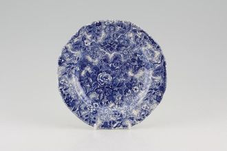Laura Ashley Chintzware - Blue Tea / Side Plate 7"