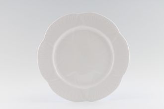 Shelley Dainty White Salad/Dessert Plate 8 1/4"