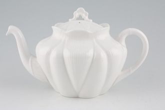 Sell Shelley Dainty White Teapot Large