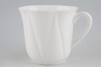 Sell Shelley Dainty White Mug 3 1/2" x 3 1/4"
