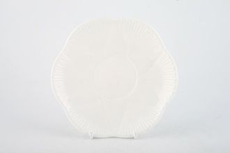 Sell Shelley Dainty White Breakfast Saucer 6 1/4"