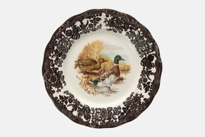 Palissy Game Series - Birds Dinner Plate