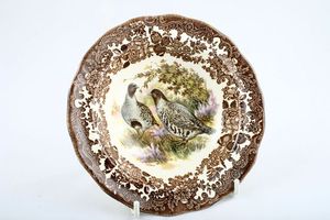 Palissy Game Series - Birds Fruit Saucer