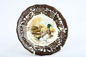 Palissy Game Series - Birds Fruit Saucer