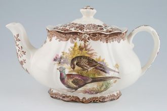 Sell Palissy Game Series - Birds Teapot pheasant/woodcock 2pt
