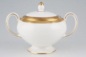 Sell Wedgwood Senator Sugar Bowl - Lidded (Tea) Pattern on lid.Footed.2 loop handles.
