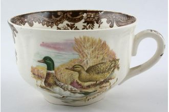 Sell Palissy Game Series - Birds Breakfast Cup Mallard/Partridge 4" x 2 1/2"