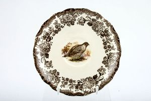 Palissy Game Series - Birds Coffee Saucer