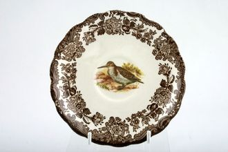 Sell Palissy Game Series - Birds Coffee Saucer woodcock 5 1/4"