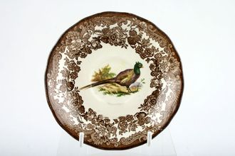 Sell Palissy Game Series - Birds Coffee Saucer pheasant 4 3/4"