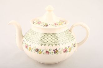 Sell Masons Madrigal Teapot 1 3/4pt
