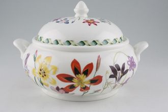 Sell Portmeirion Ladies Flower Garden Vegetable Tureen with Lid Backstamps Vary