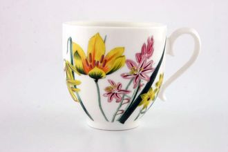 Sell Portmeirion Ladies Flower Garden Coffee Cup LFG 5 - Backstamps Vary 2 5/8" x 2 5/8"