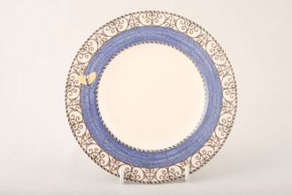 Sell Wedgwood Sarah's Garden Tea Plate Blue - Accent - Shades may vary 7 1/4"