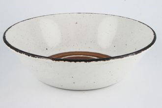 Midwinter Earth Serving Bowl 8"