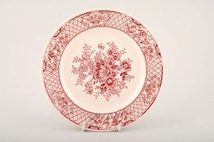 Masons Stratford - Pink Dinner Plate