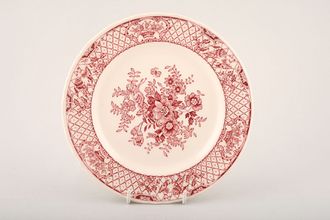 Masons Stratford - Pink Dinner Plate 10 1/2"