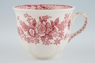 Sell Masons Stratford - Pink Teacup Leaf Embossed at Base 3 1/2" x 3"