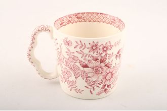 Masons Stratford - Pink Mug 3" x 2 7/8"